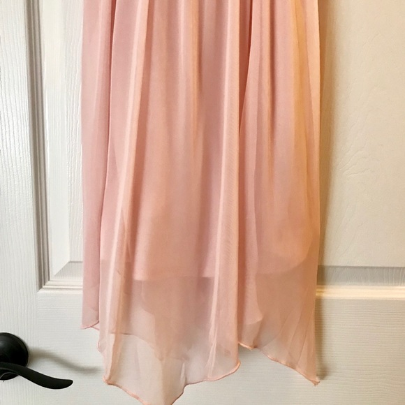 BCX Baby Pink Dress Size 5 - Picture 8 of 8